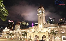 Citin Hotel Masjid Jamek