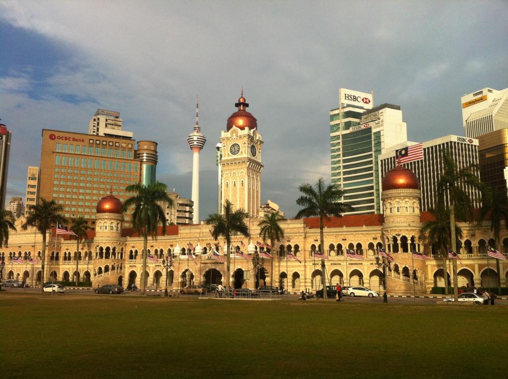 Citin Hotel Masjid Jamek By Compass Hospitality Kuala Lumpur Bagian luar foto