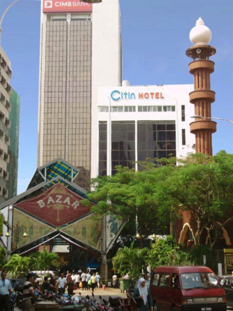 Citin Hotel Masjid Jamek By Compass Hospitality Kuala Lumpur Bagian luar foto